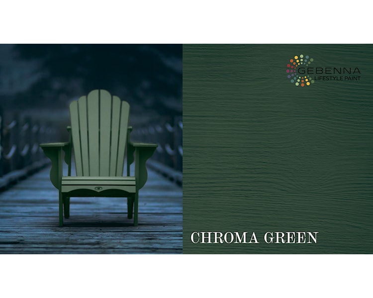 CHROMA GREEN